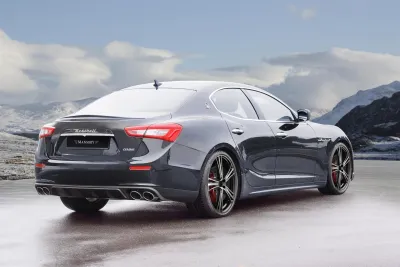 Maserati - Ghibli